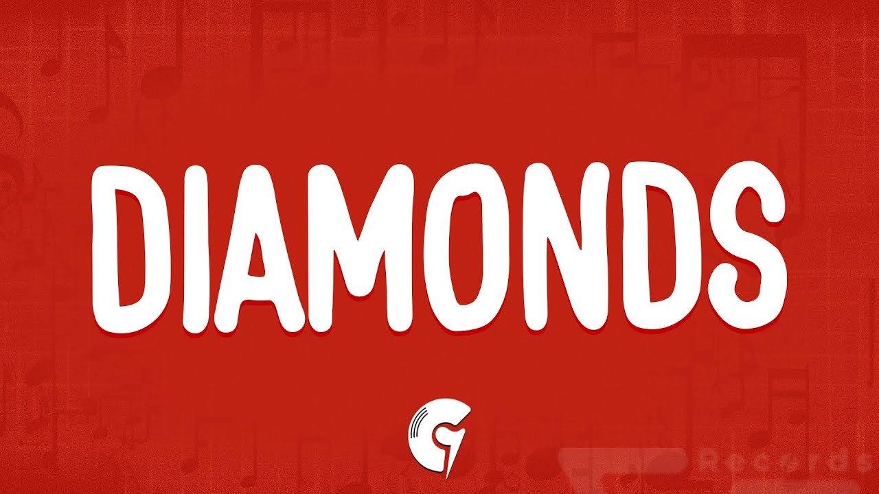 Rihanna – Diamonds (Lyrics)