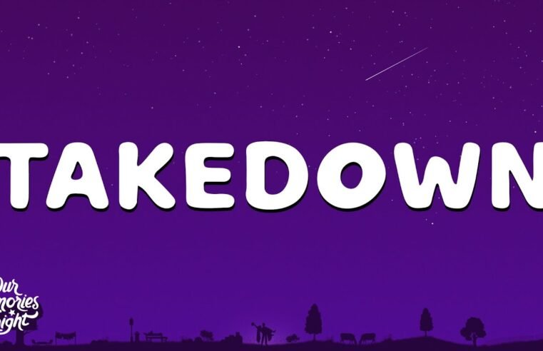 Huntrix – Takedown (Lyrics) KPop Demon Hunters