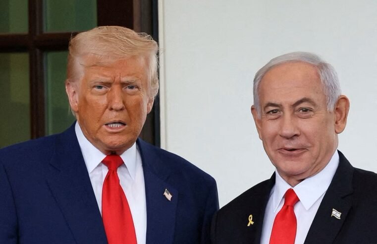 Netanyahu, Trump appear to abandon Gaza ceasefire talks with Hamas – SABC News