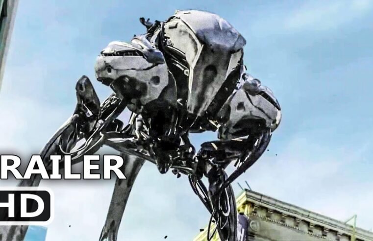 WAR OF THE WORLDS Trailer (2025) Ice Cube, Eva Longoria