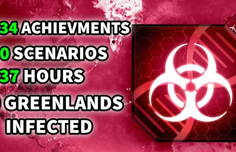 I 100%’d Plague Inc. It Destroyed Me.