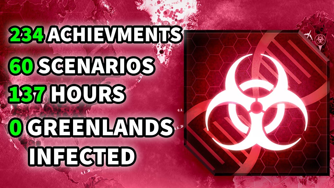I 100%’d Plague Inc. It Destroyed Me.