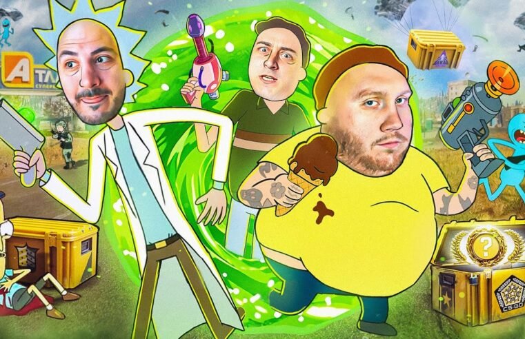 TIMTHETATMAN AND NICKMERCS VERDANSK CHALLENGES / CS2 CASES