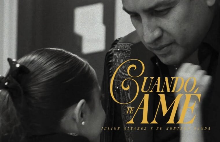 Julión Álvarez y su Norteño Banda – Cuando Te Amé (Video Oficial)