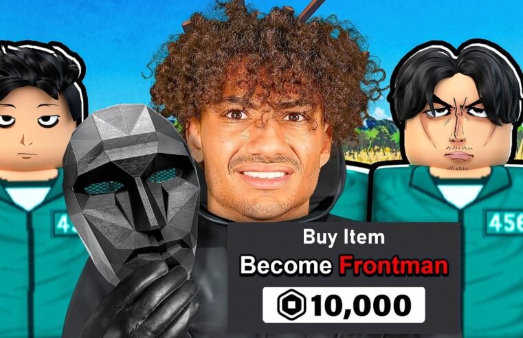 Spending $8,062,394 To Win SQUID GAMES 3