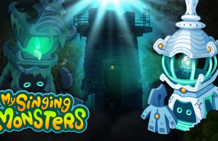 My Singing Monsters – Ruinous Reveal (Official Bone Paironormal Trailer)