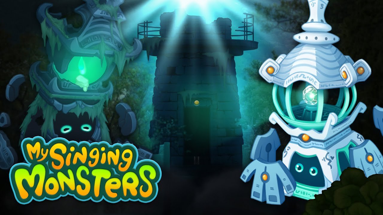 My Singing Monsters – Ruinous Reveal (Official Bone Paironormal Trailer)