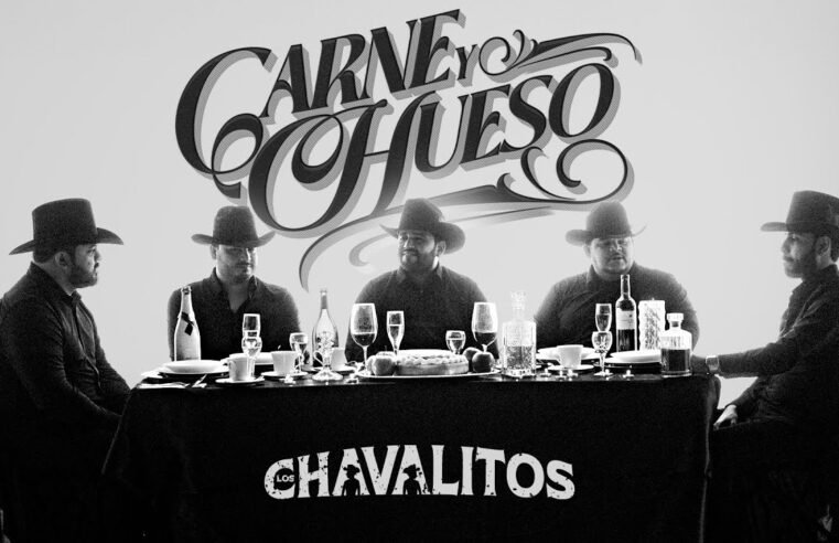 Los Chavalitos – Carne Y Hueso [Official Video]