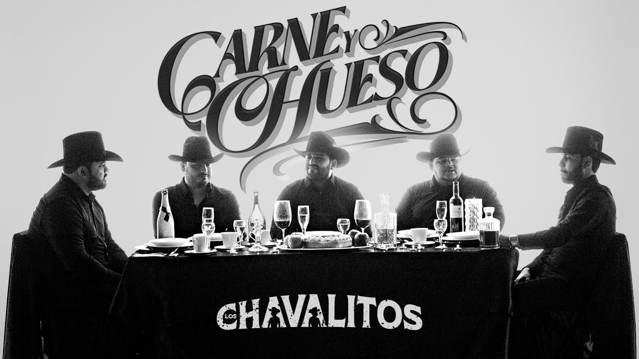 Los Chavalitos – Carne Y Hueso [Official Video]