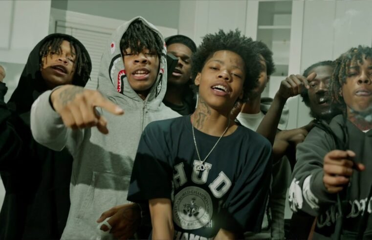 FullyChop – All I Trust (Official Music Video)