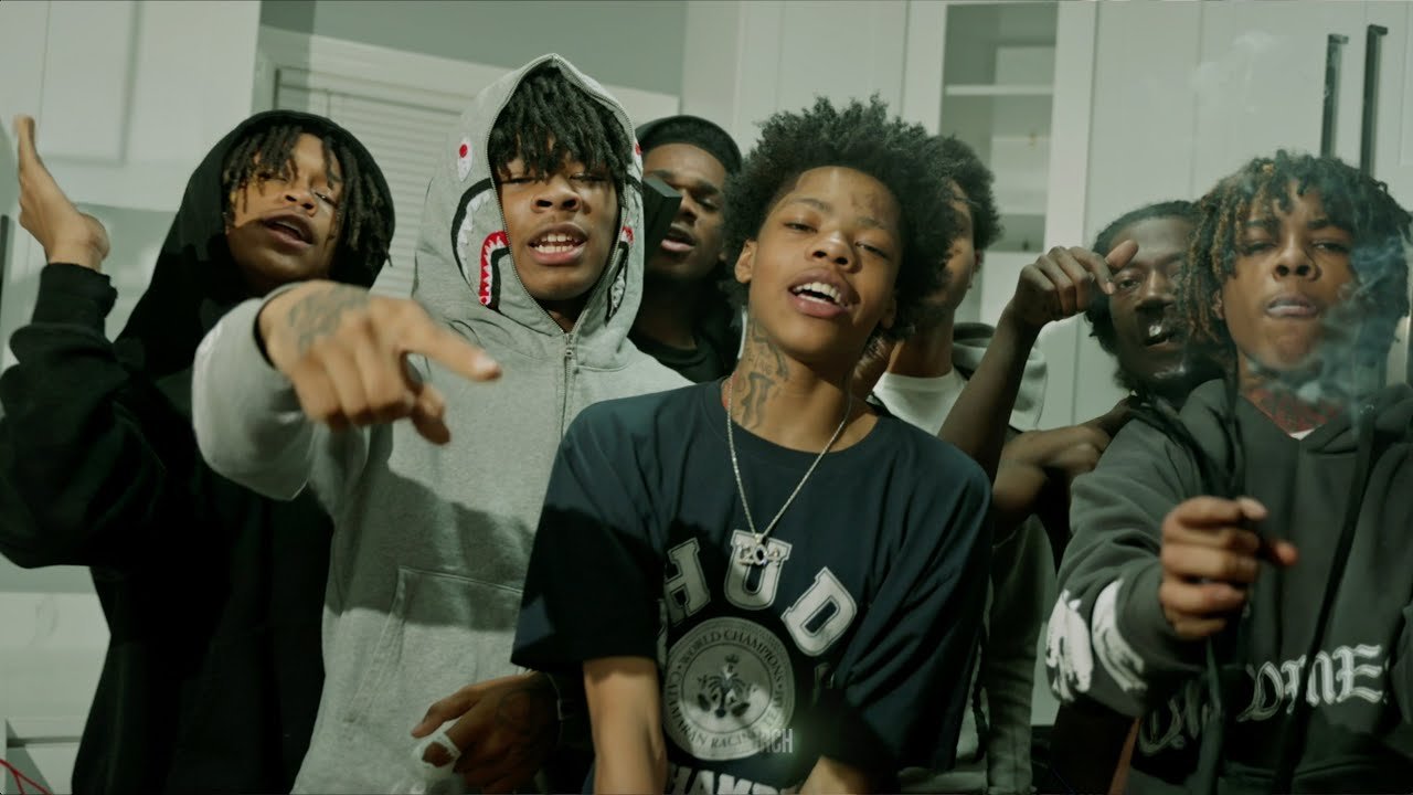 FullyChop – All I Trust (Official Music Video)