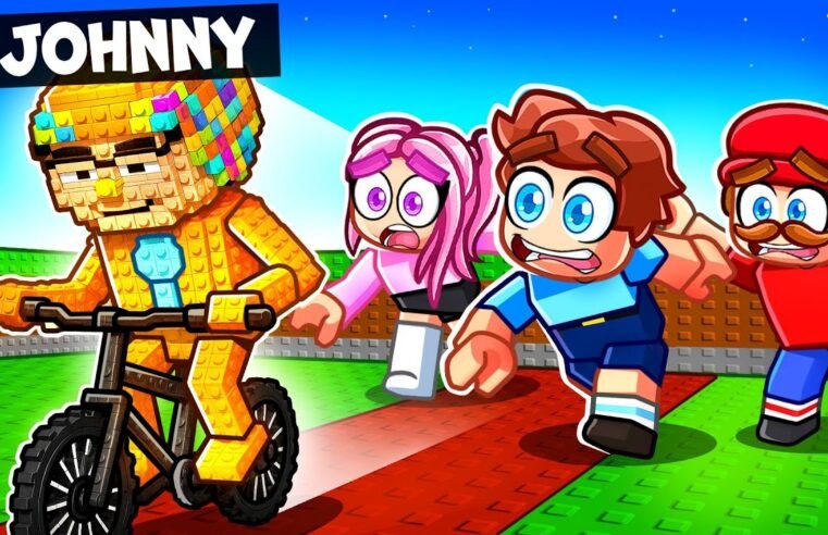 I Pretended to be New LAVA CHICLETEIRA BICICLETEIRA in Roblox Steal a Brainrot!