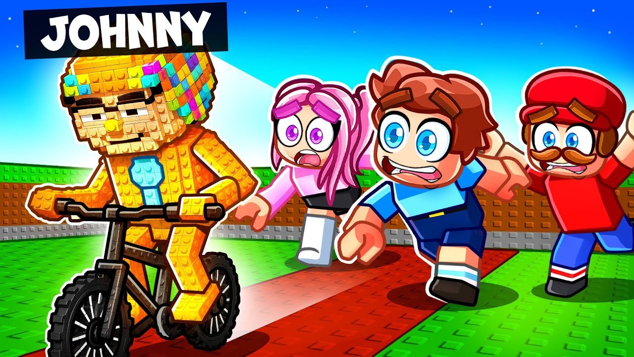 I Pretended to be New LAVA CHICLETEIRA BICICLETEIRA in Roblox Steal a Brainrot!