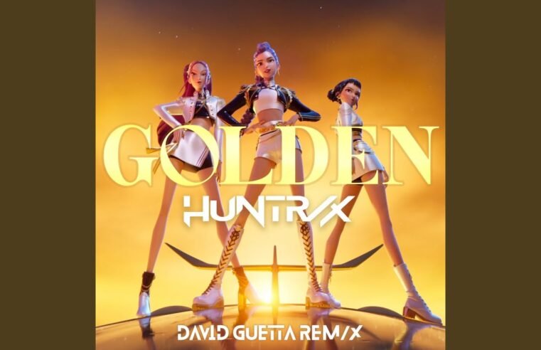 Golden (David Guetta REM/X)