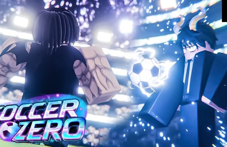 NEW CHAPTER | Soccer: Zero Announcement Trailer