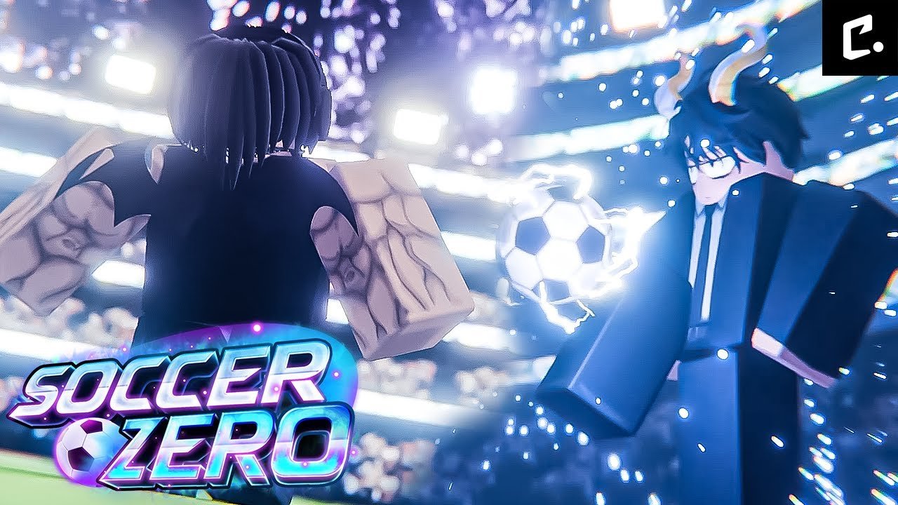NEW CHAPTER | Soccer: Zero Announcement Trailer