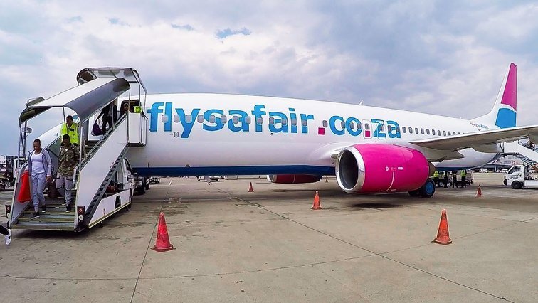 FlySafair continues limited flight schedules amid pilot strike – SABC News