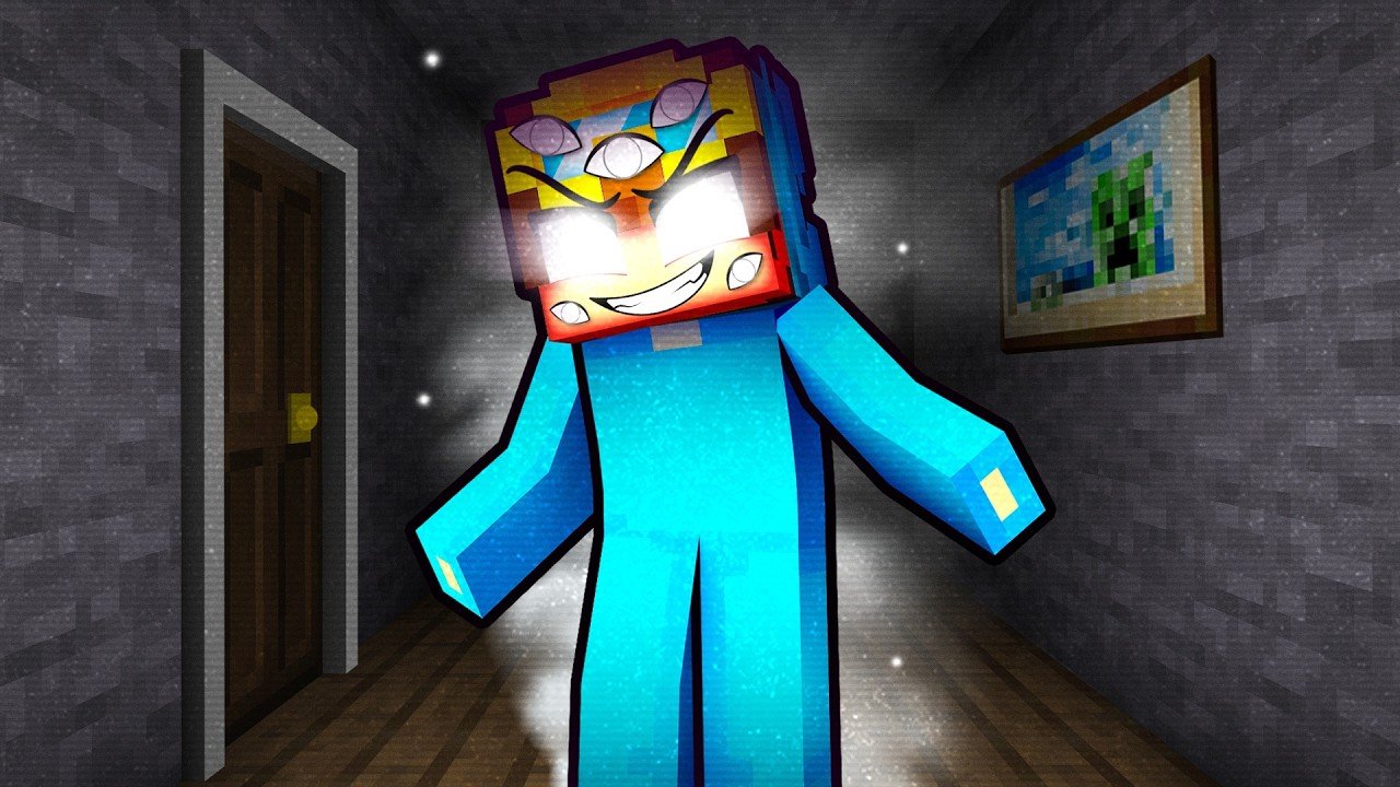 That’s NOT The Real Nico… (Minecraft)