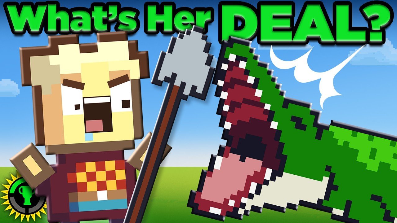 Game Theory: The Detail Everyone Missed from Kindergarten 3