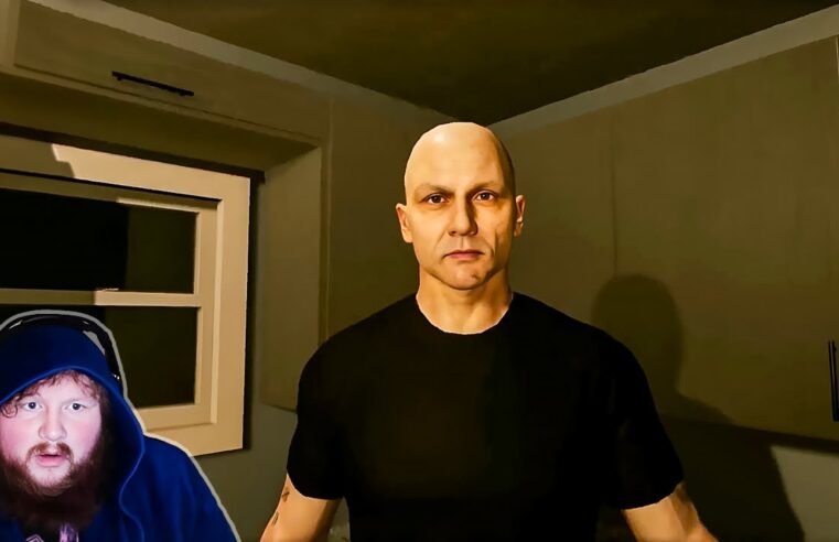 How Did He Get Into My House…