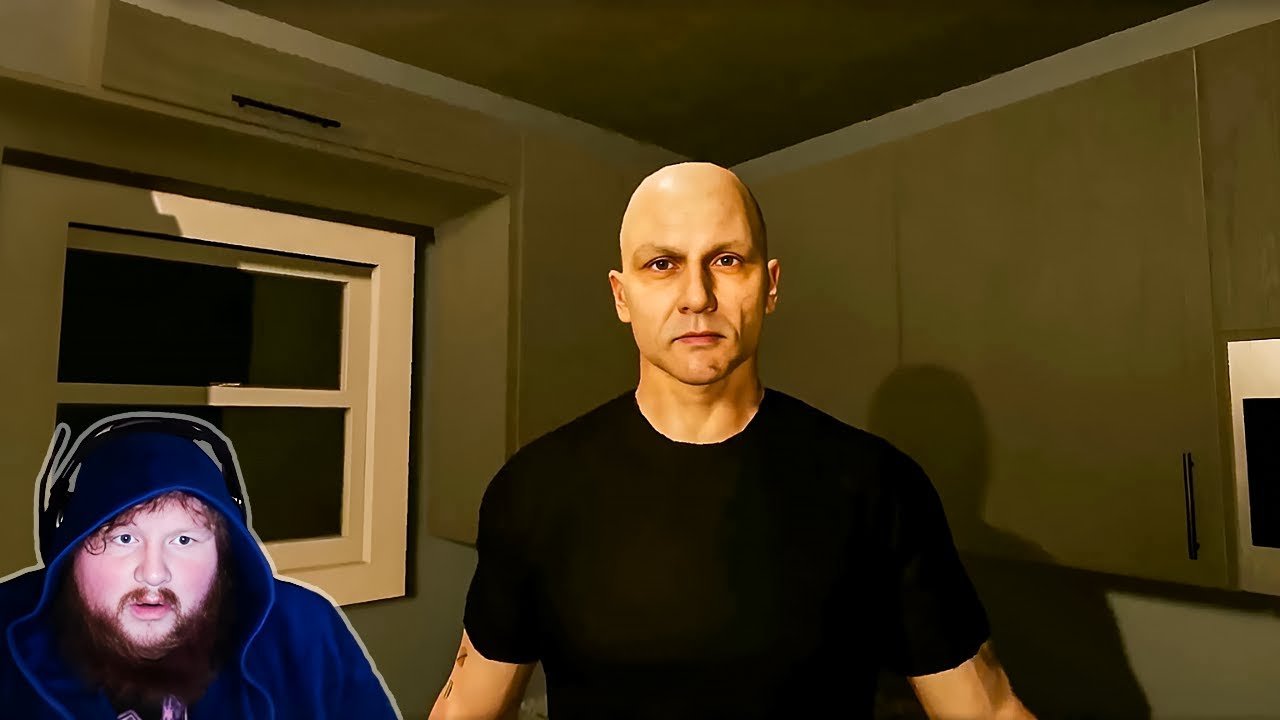 How Did He Get Into My House…