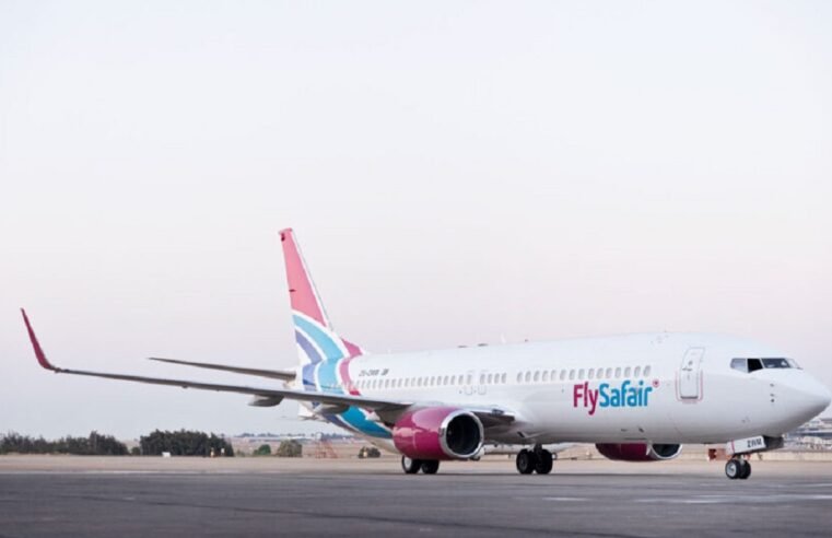 Union Solidarity wants FlySafair CEO to intervene in pilots’ strike – SABC News