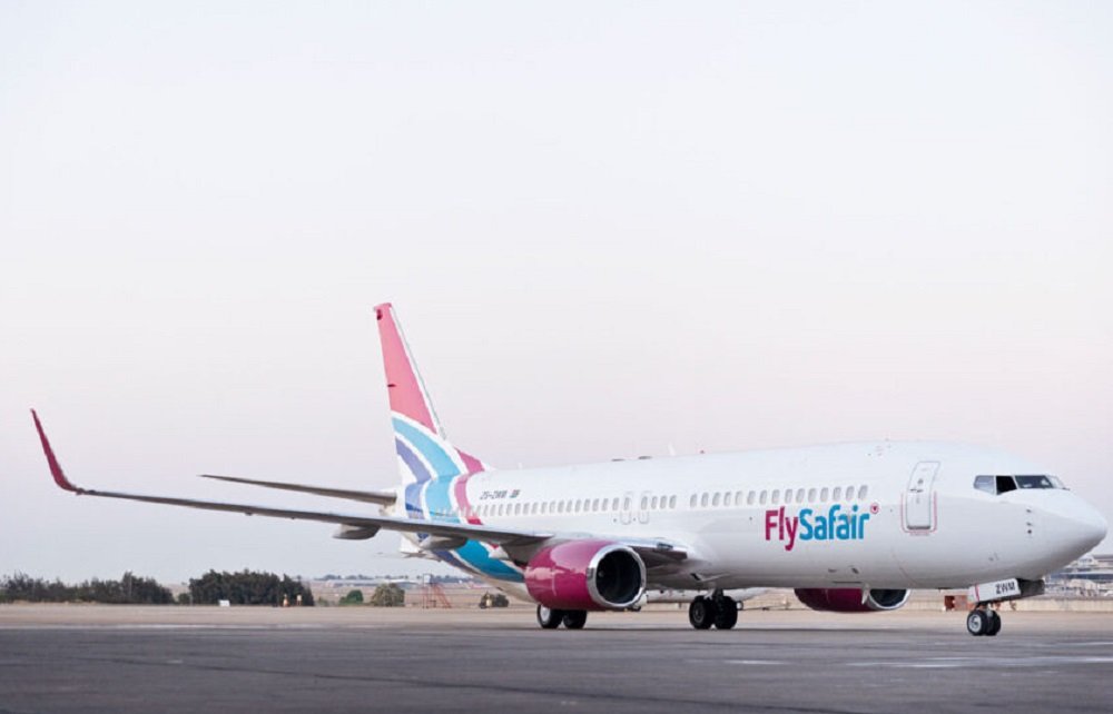 Union Solidarity wants FlySafair CEO to intervene in pilots’ strike – SABC News