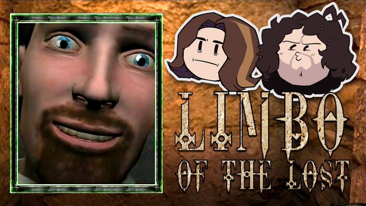 The WEIRDEST game you’ve never heard of | Limbo of the Lost