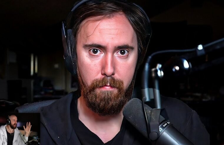 Asmongold is in Danger..