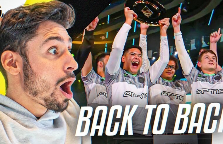 IS SHOTZZY THE NEW GOAT? | OPTIC WIN EWC! | THE FLANK