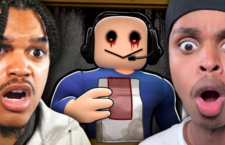 Surviving The Night Shift In Roblox..