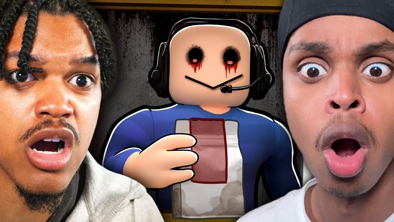 Surviving The Night Shift In Roblox..