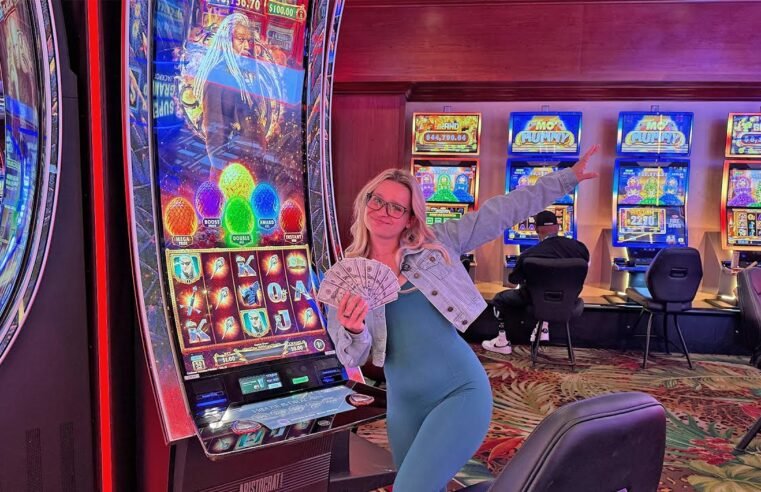 I Will NEVER STOP Playing This Slot Machine! (Jackpot Incoming!!!!)
