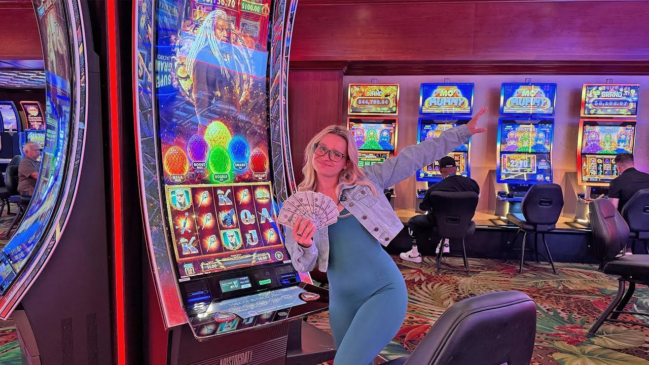 I Will NEVER STOP Playing This Slot Machine! (Jackpot Incoming!!!!)