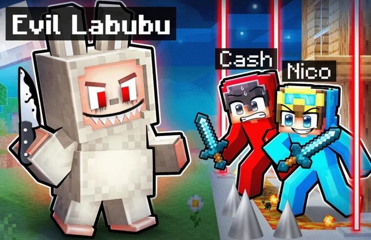 LABUBU vs Most Secure House in Minecraft!