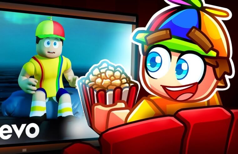 WATCHING THE JOHNNY MUSIC VIDEO IN ROBLOX