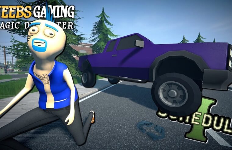 We bought a BIG purple truck! 💜  – Schedule 1 (#17)