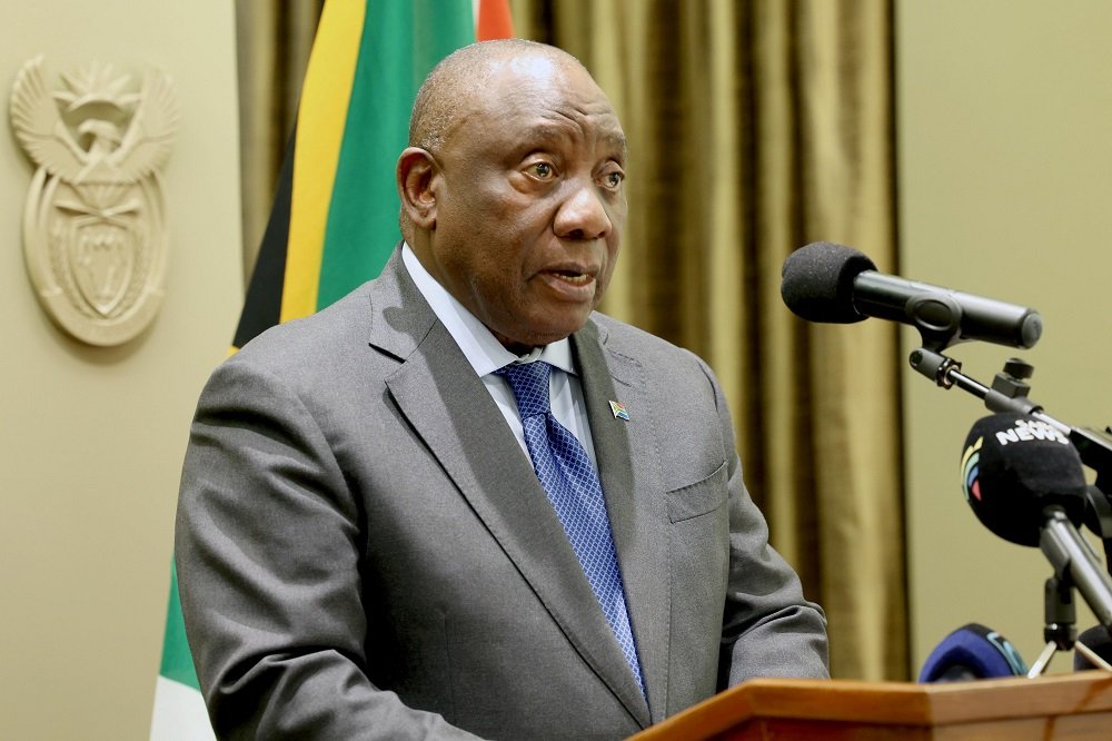Ramaphosa argues couldn’t dismiss Mchunu without probing allegations – SABC News