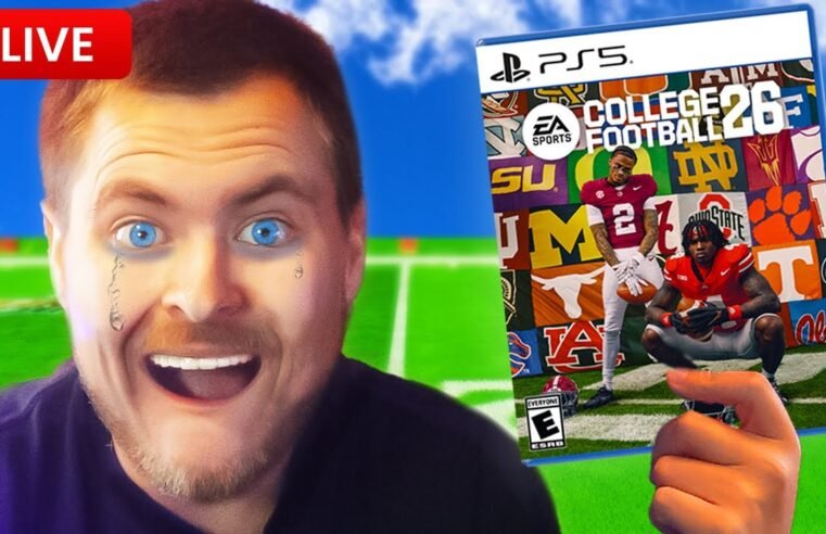 Stream ENDS IF I Lose in CFB 26