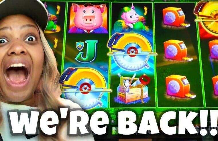 We Won Huge After Being Banned From This Casino!!