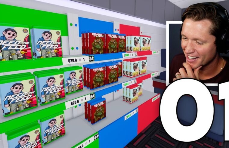 GameStonk Simulator – Part 1 – The Beginning
