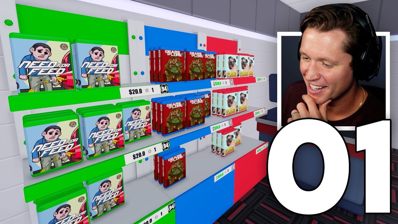 GameStonk Simulator – Part 1 – The Beginning