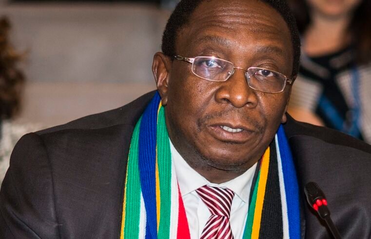 Justice Dunstan Mlambo appointed Deputy Chief Justice – SABC News