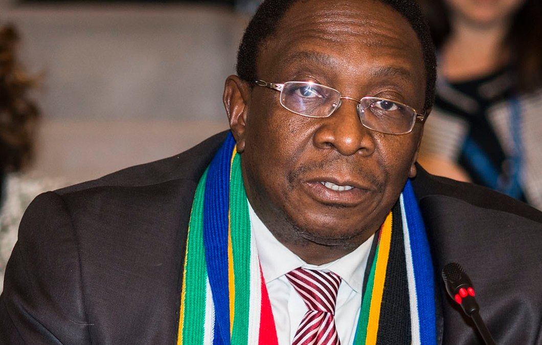 Justice Dunstan Mlambo appointed Deputy Chief Justice – SABC News