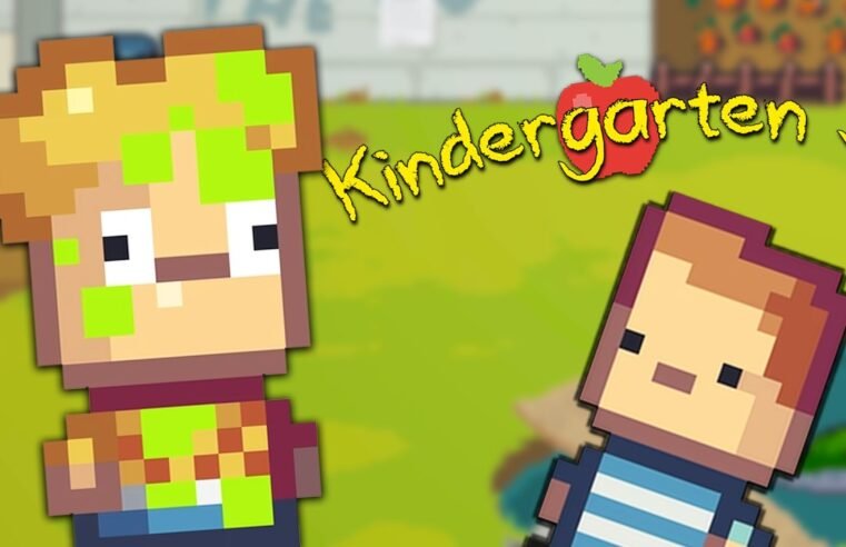 NUGGET IS BACK | Kindergarten 3