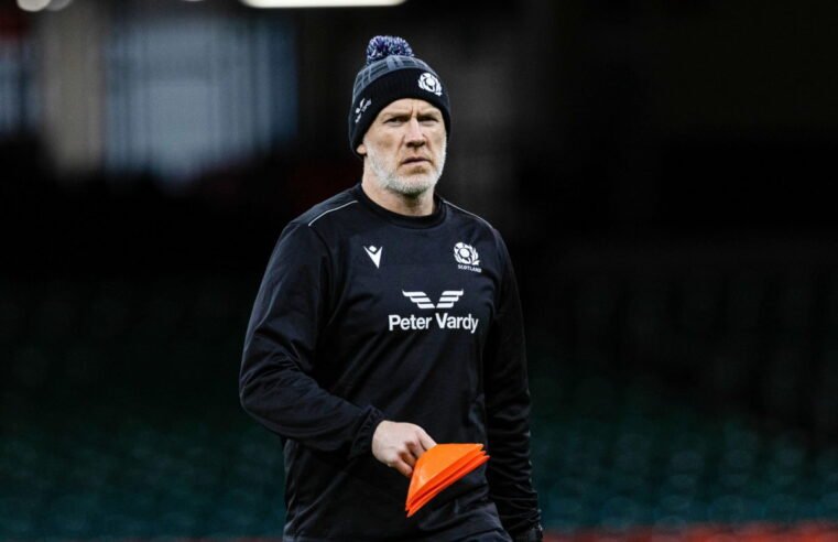 Wales turn to Tandy for turnaround