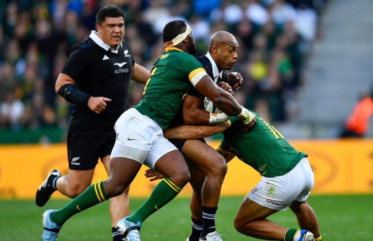 Boks on top but ABs close in