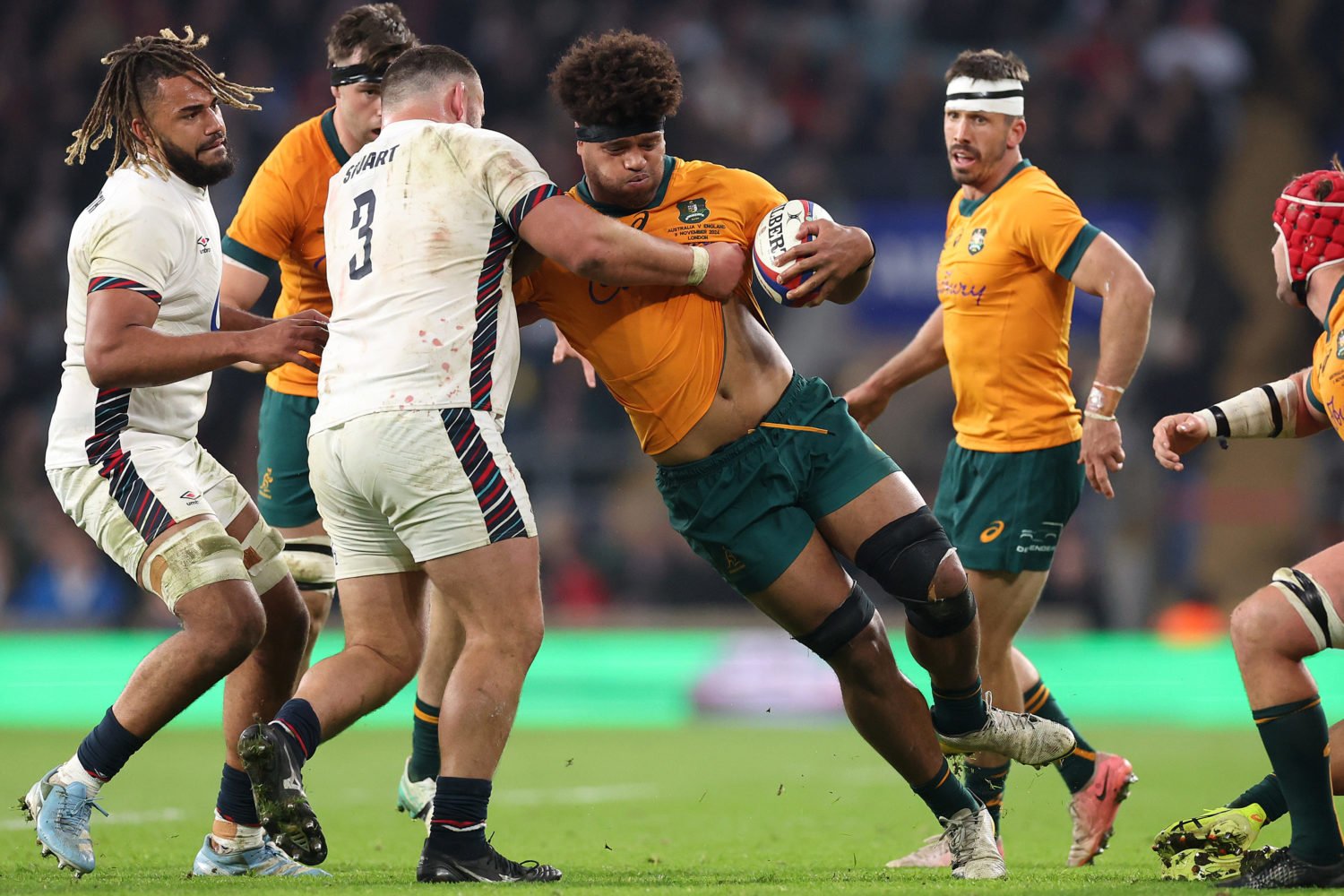 Wallabies ace cleared to face Lions