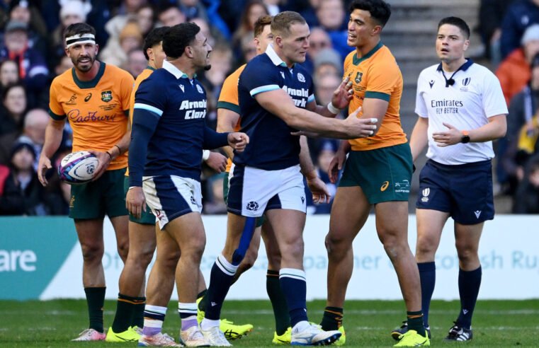 Suaalii hopes to follow in Folau’s footsteps