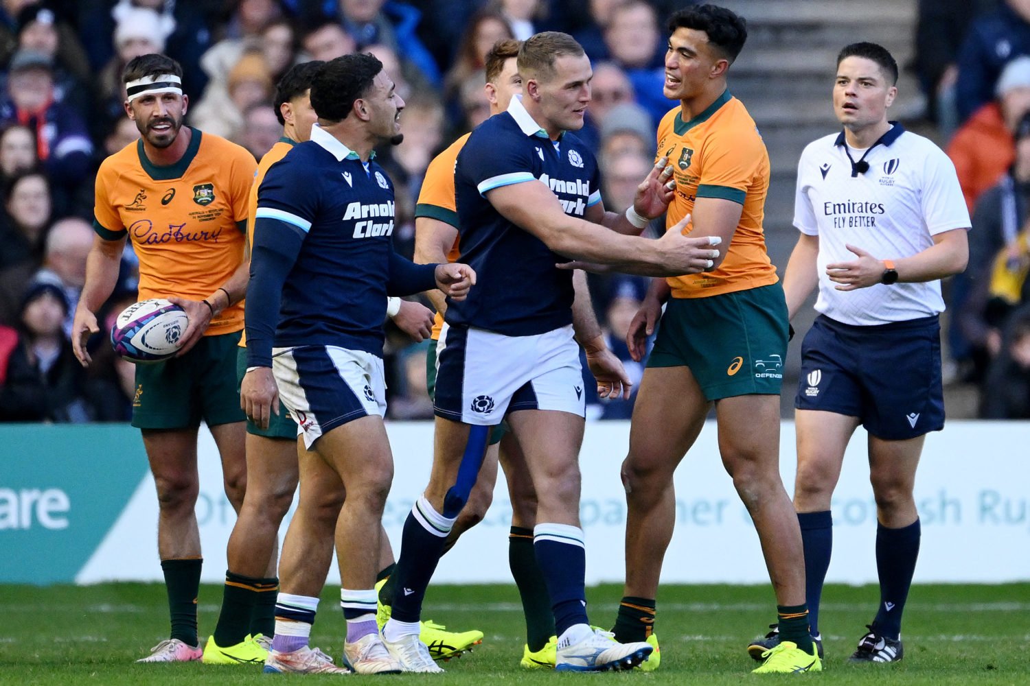 Suaalii hopes to follow in Folau’s footsteps
